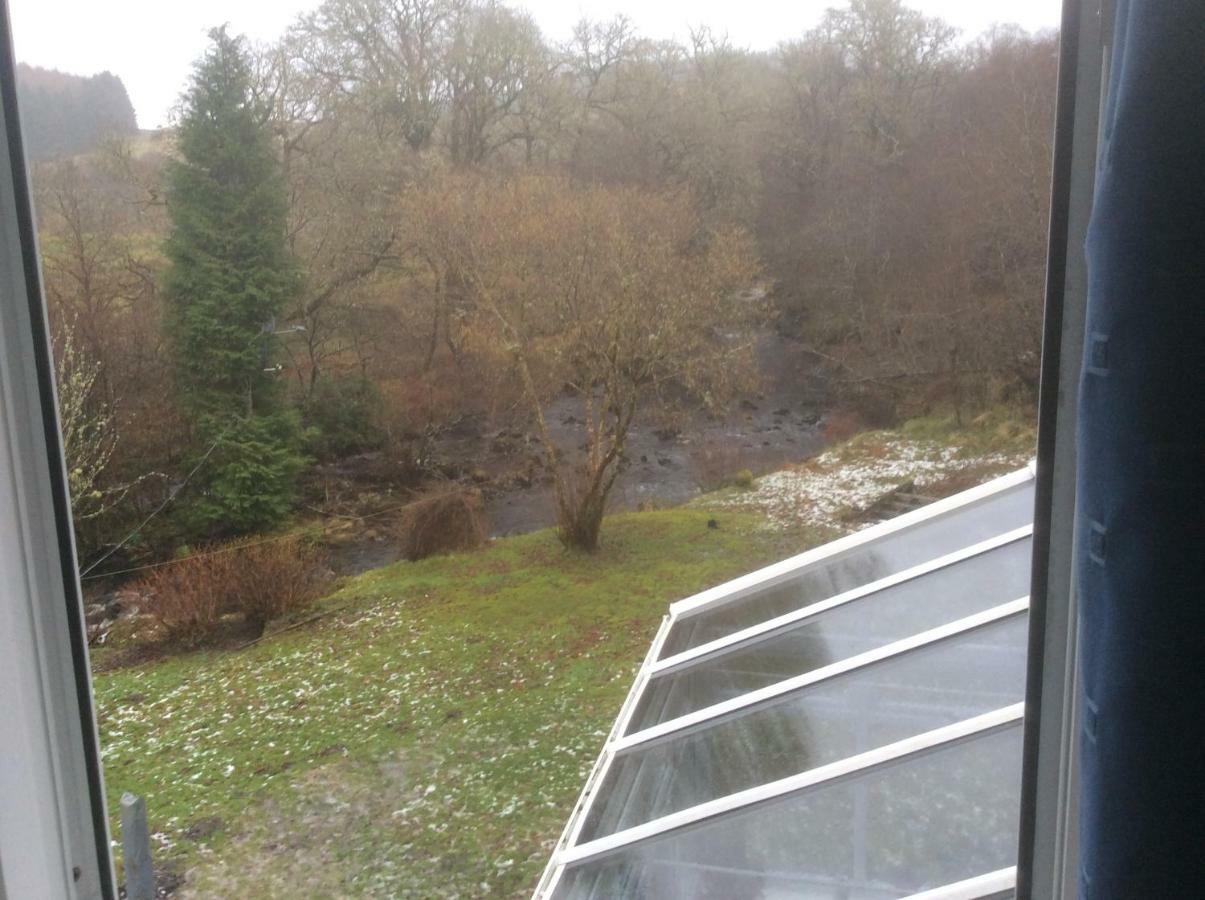 Riverside Cottage B&B Cladich Exterior foto